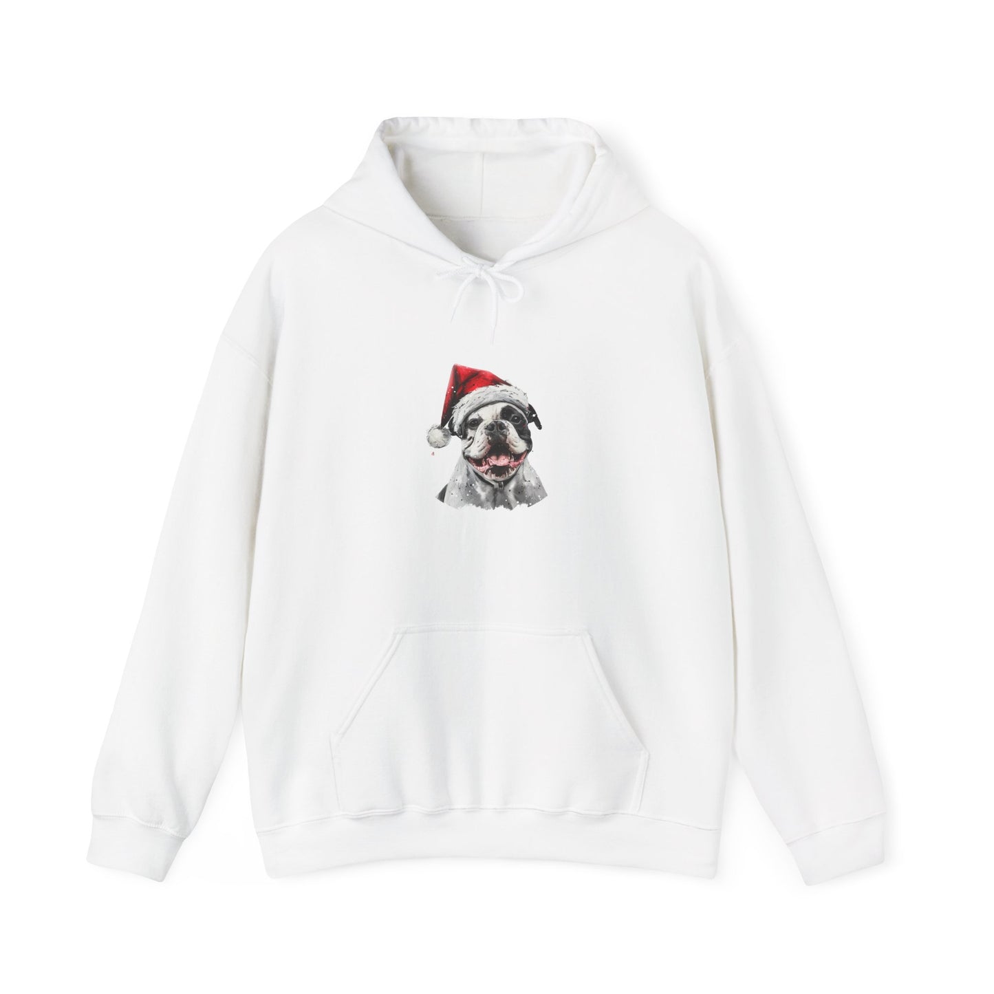 Christmas Unisex Heavy Blend™ Hooded Sweatshirt