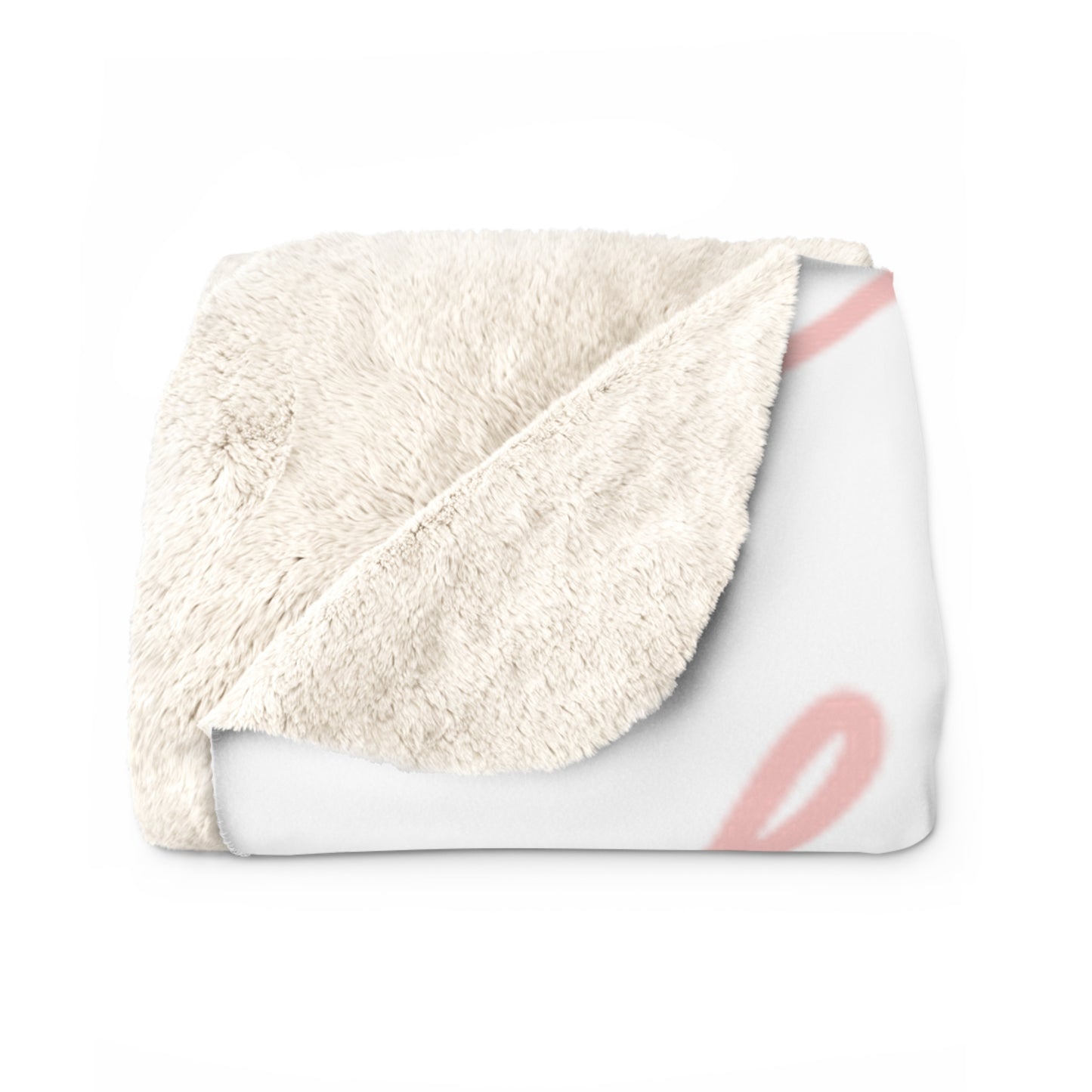 Valentines Sherpa Fleece Blanket