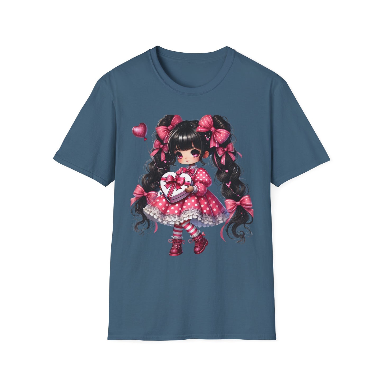 Valentines Unisex Softstyle T-Shirt