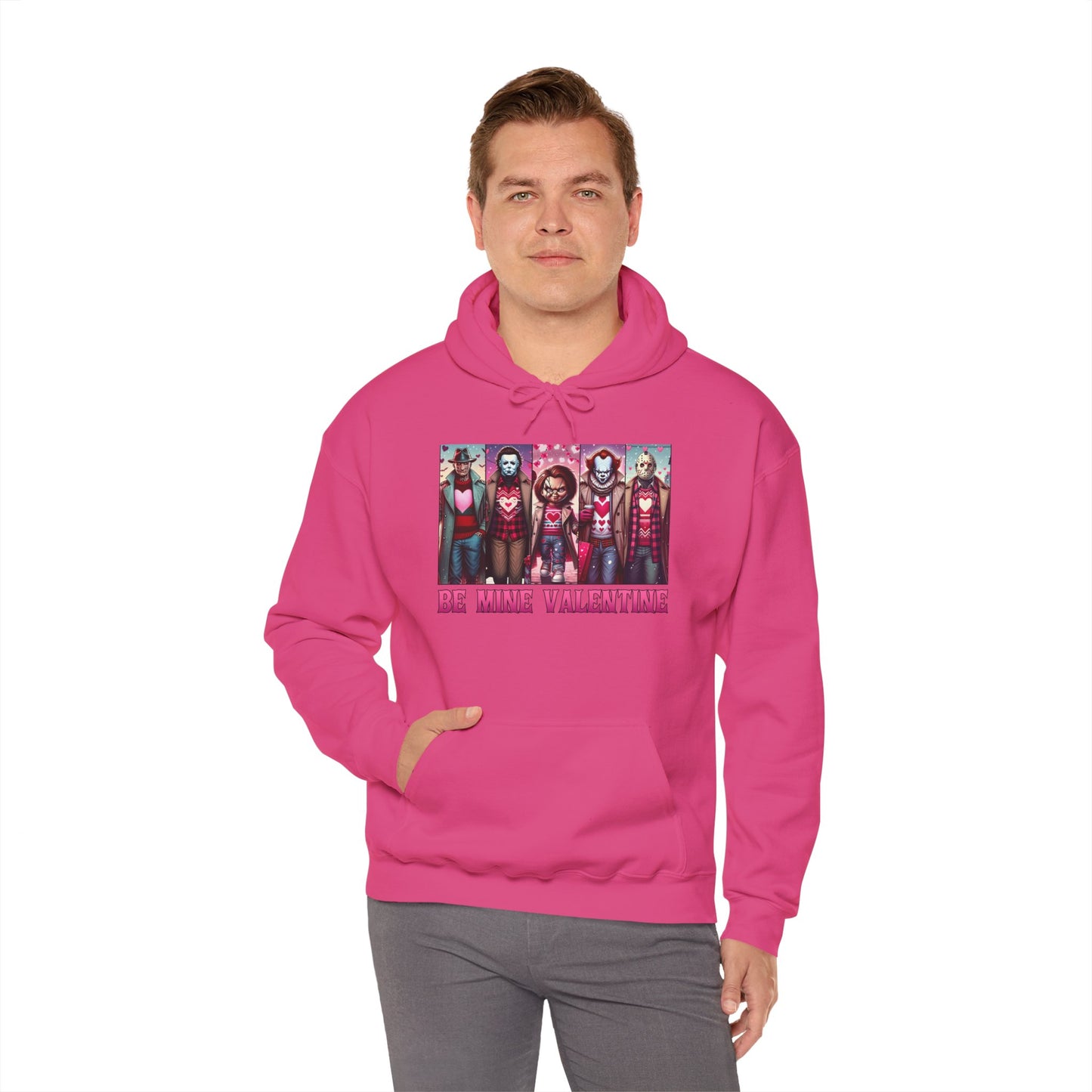 Valentines Unisex Heavy Blend™ Hooded Sweatshirt