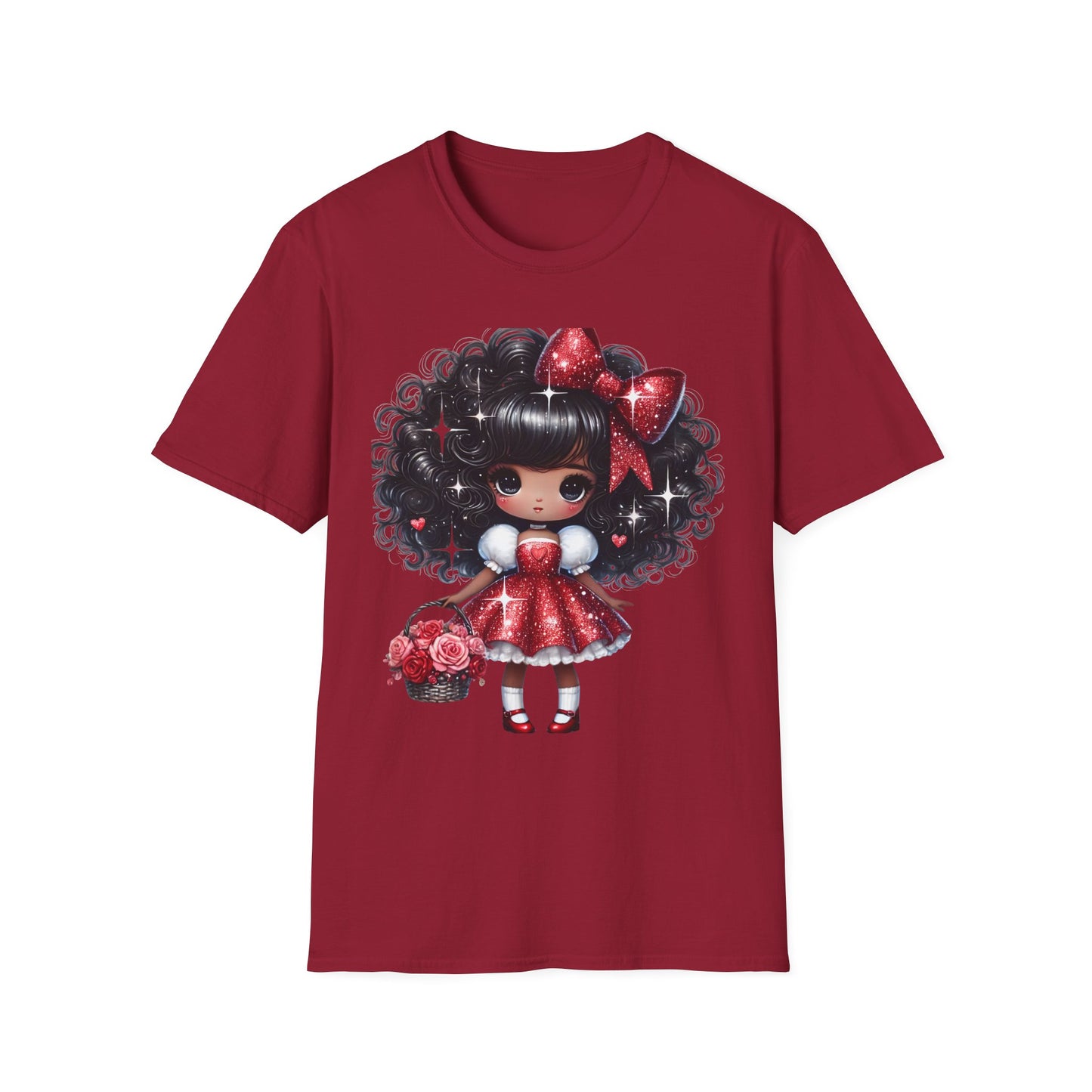 Valentines Unisex Softstyle T-Shirt