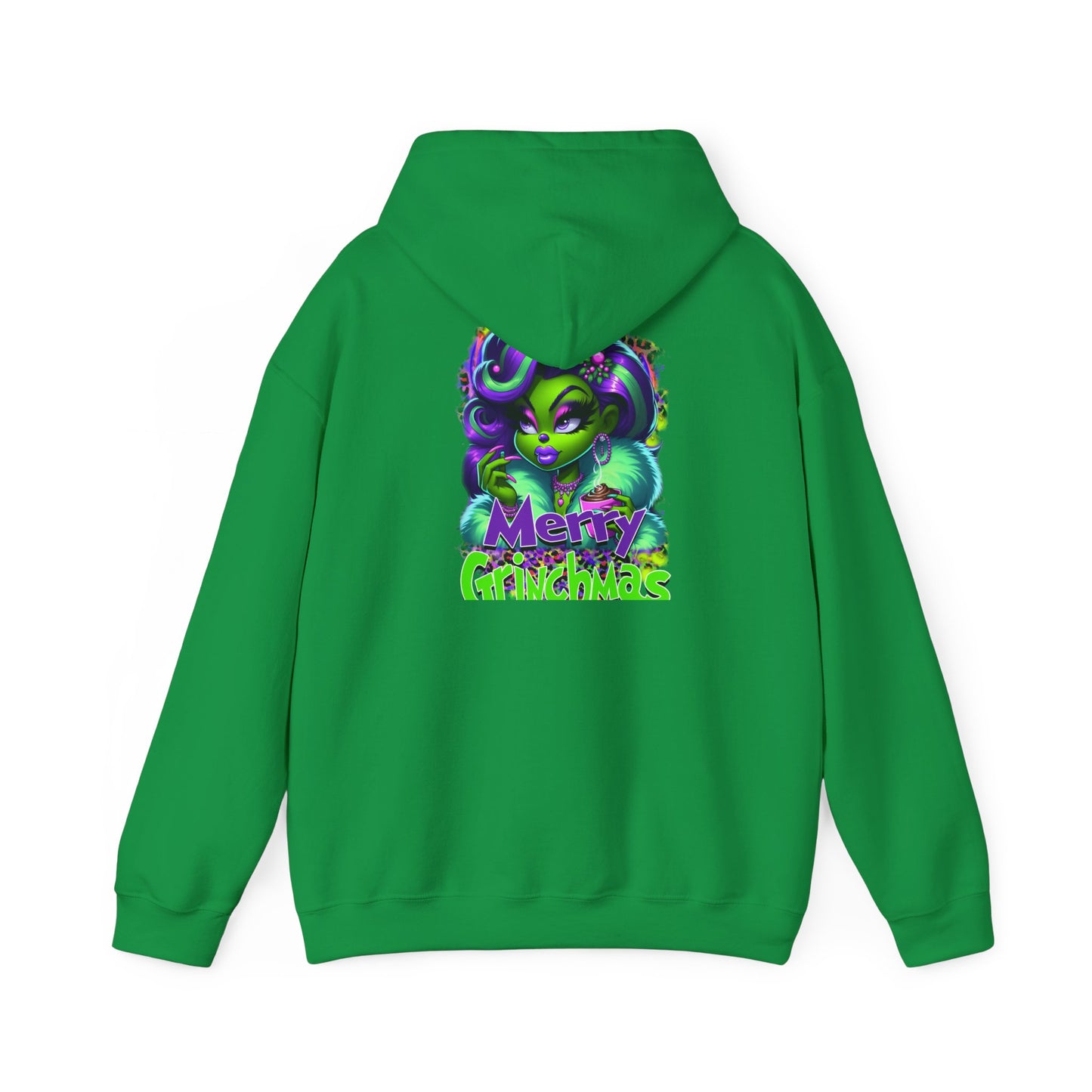 Christmas Unisex Heavy Blend™ Hooded Sweatshirt