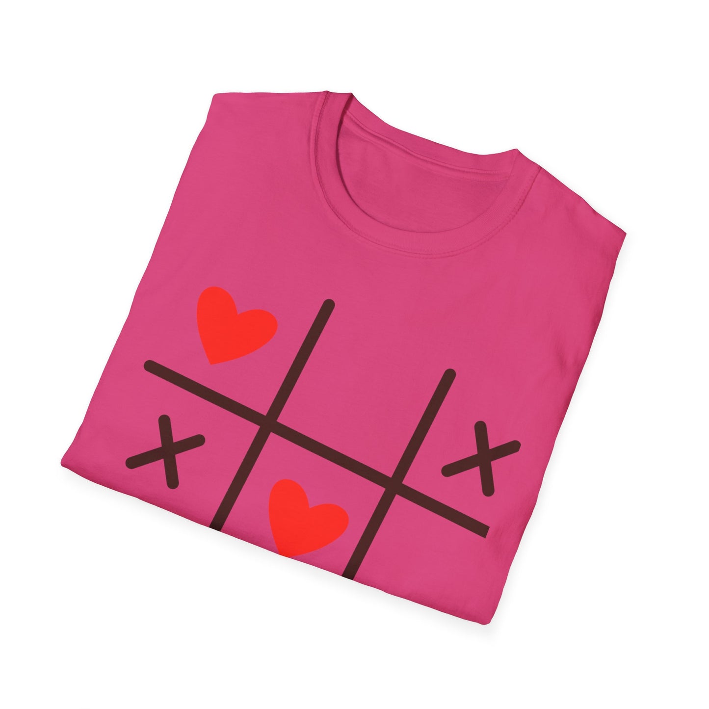 Valentines Unisex Softstyle T-Shirt