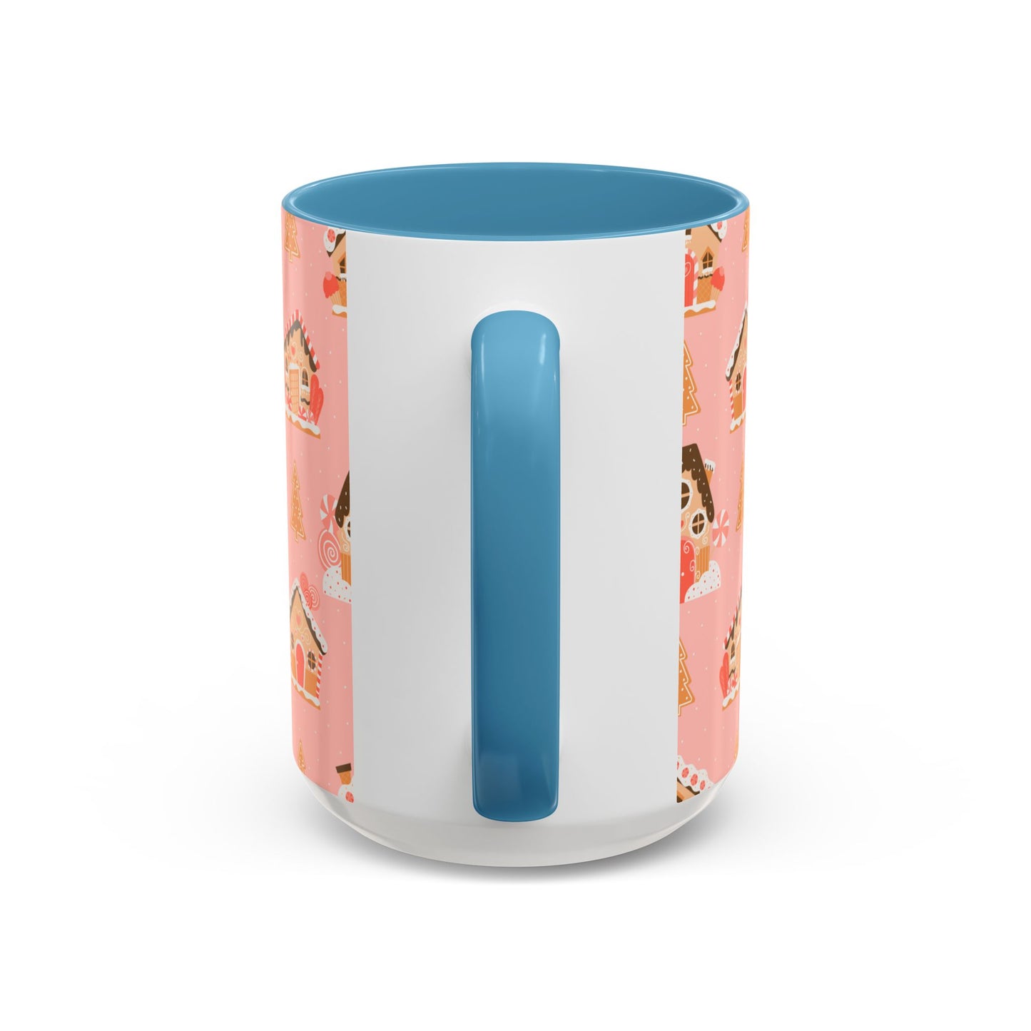 Christmas Accent Coffee Mug (11, 15oz)