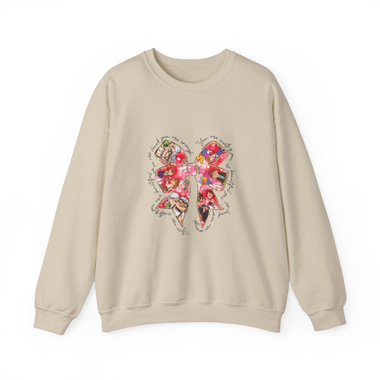 Valentines Unisex Heavy Blend™ Crewneck Sweatshirt