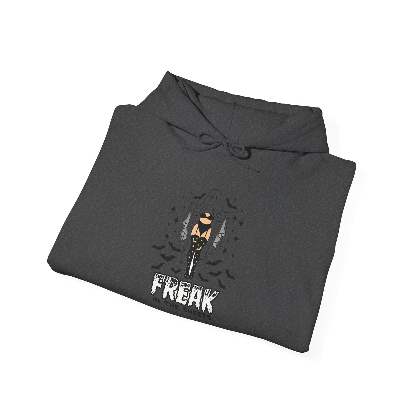 Freaky Vibe Unisex Hoodie, Cozy Hoodie, Halloween  Hoodie, Graphic Hooded  Hoodie, Casual Unisex Wear, Gift for All Ages