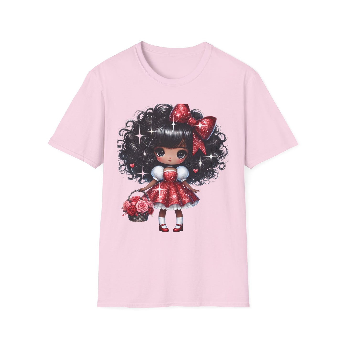 Valentines Unisex Softstyle T-Shirt