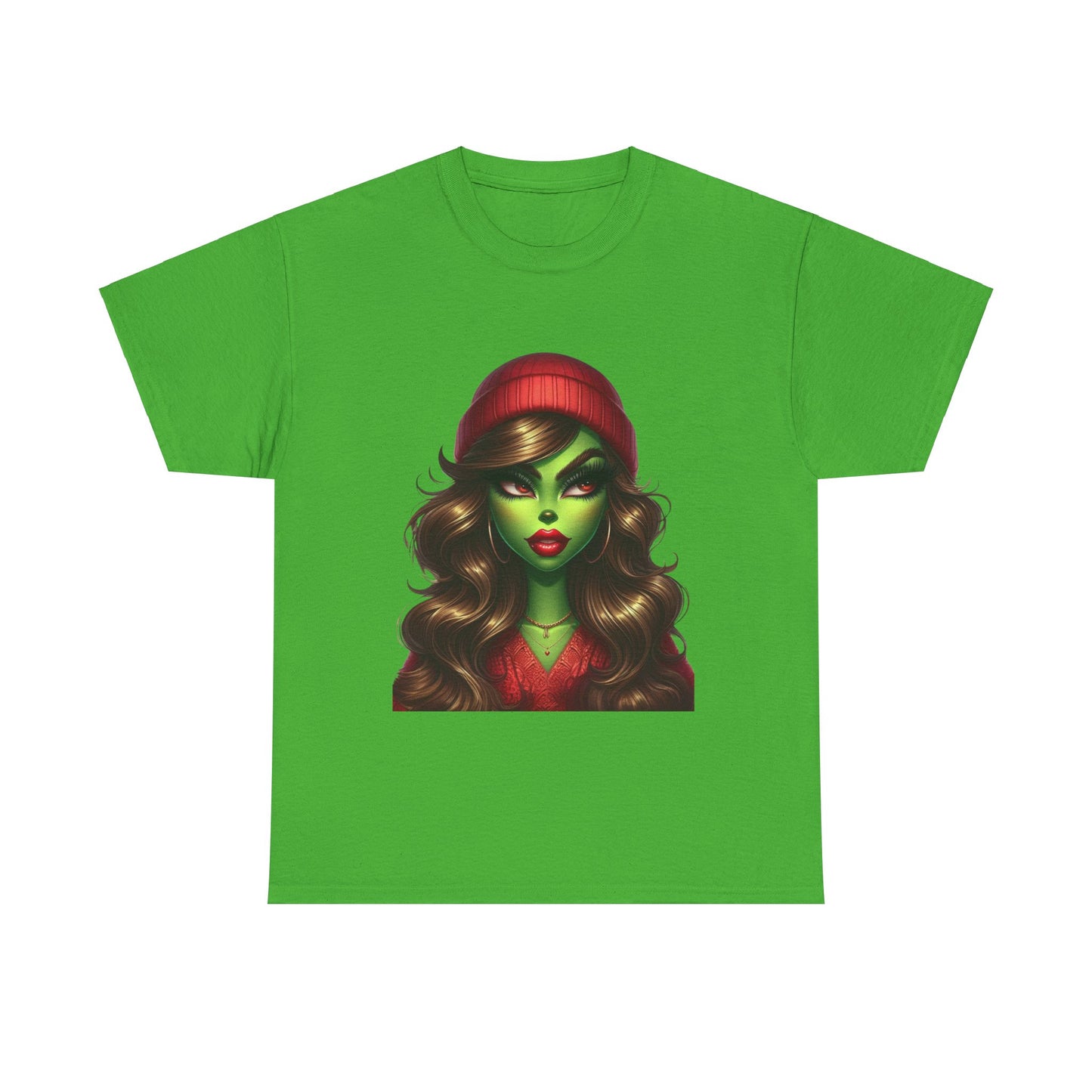 Christmas Unisex Heavy Cotton Tee