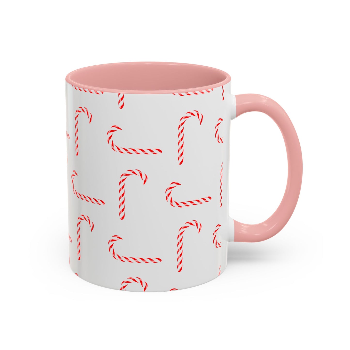 Christmas Accent Coffee Mug (11, 15oz)