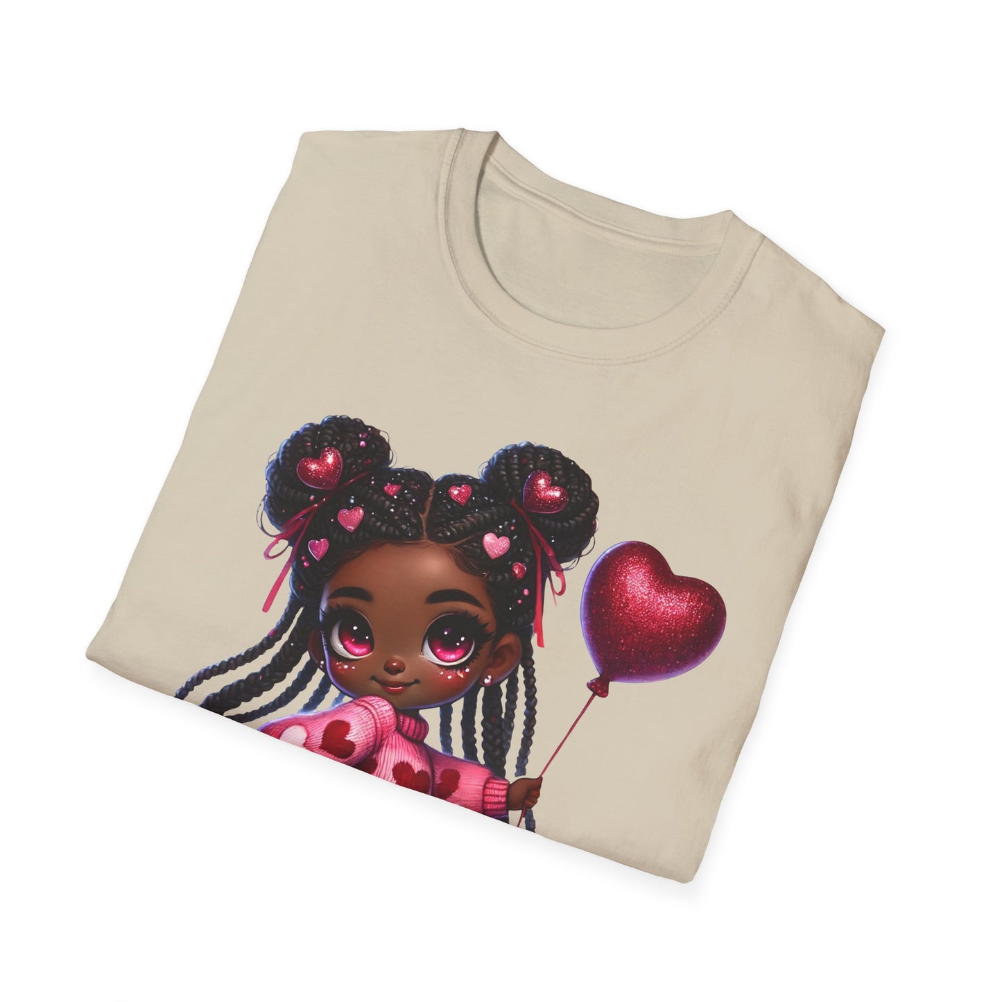 Valentines Unisex Softstyle T-Shirt