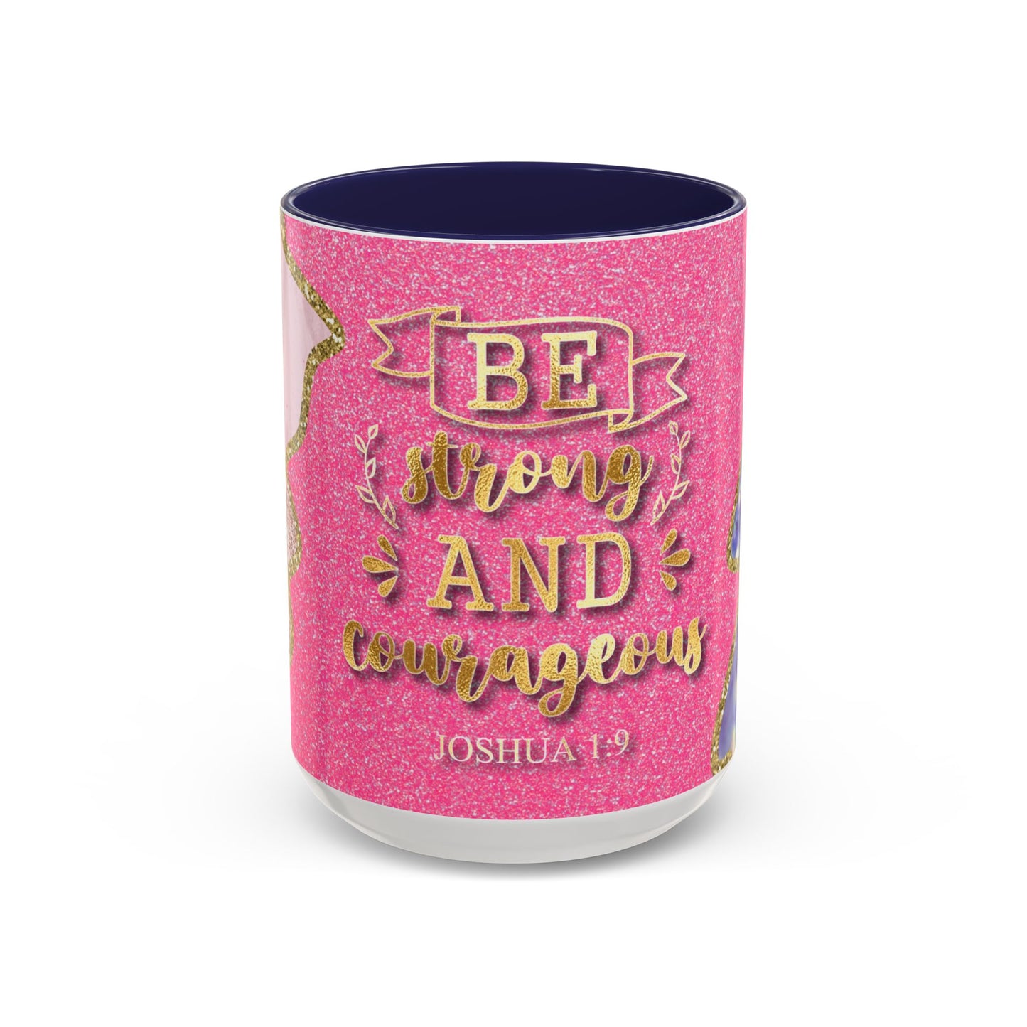 Spiritual Accent Coffee Mug (11, 15oz)