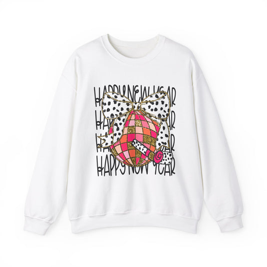 New Year Unisex Heavy Blend™ Crewneck Sweatshirt