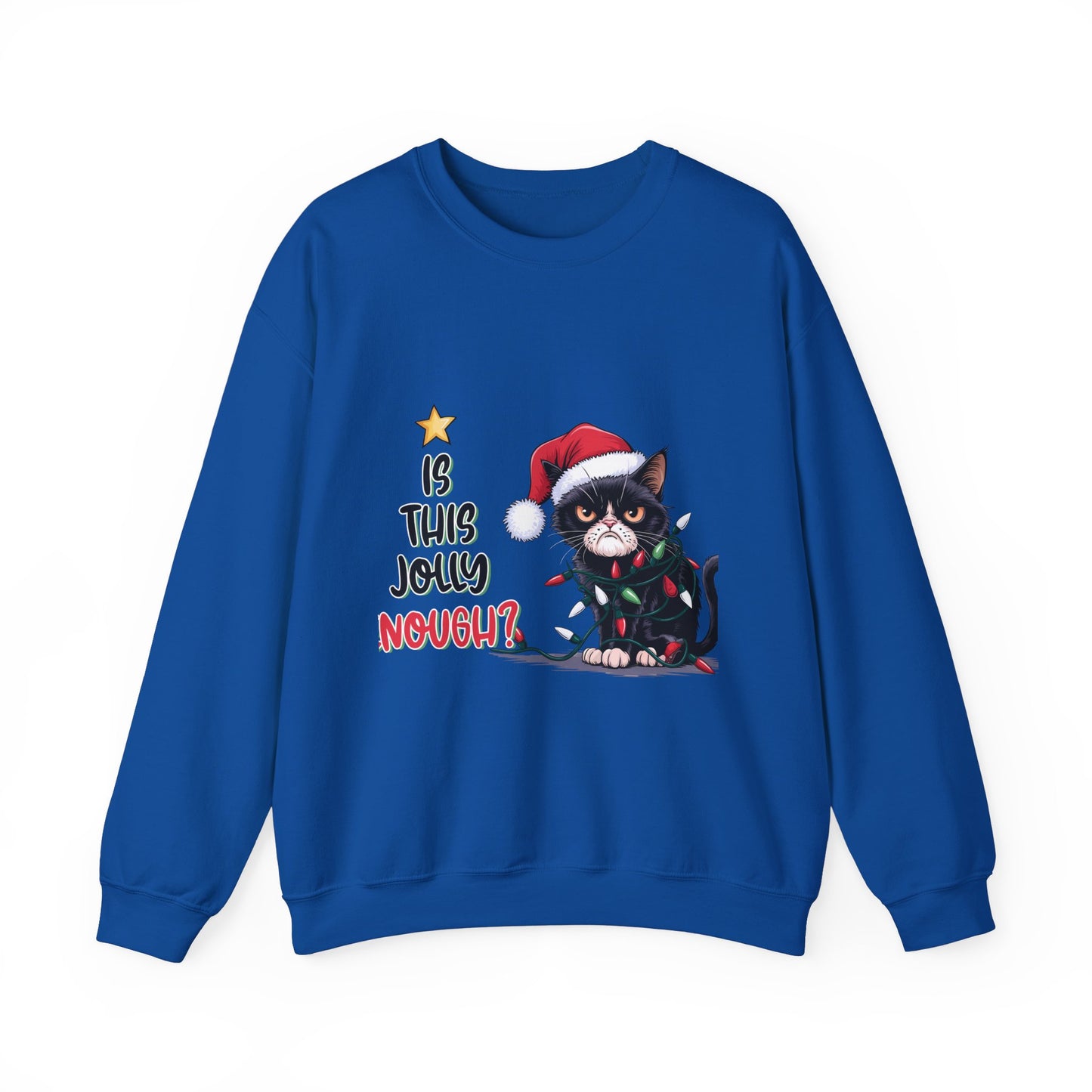 Christmas Unisex Heavy Blend™ Crewneck Sweatshirt