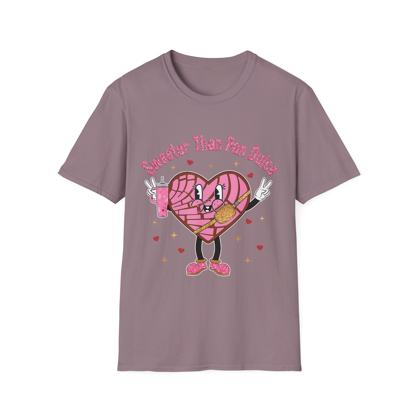 Valentines Unisex Softstyle T-Shirt