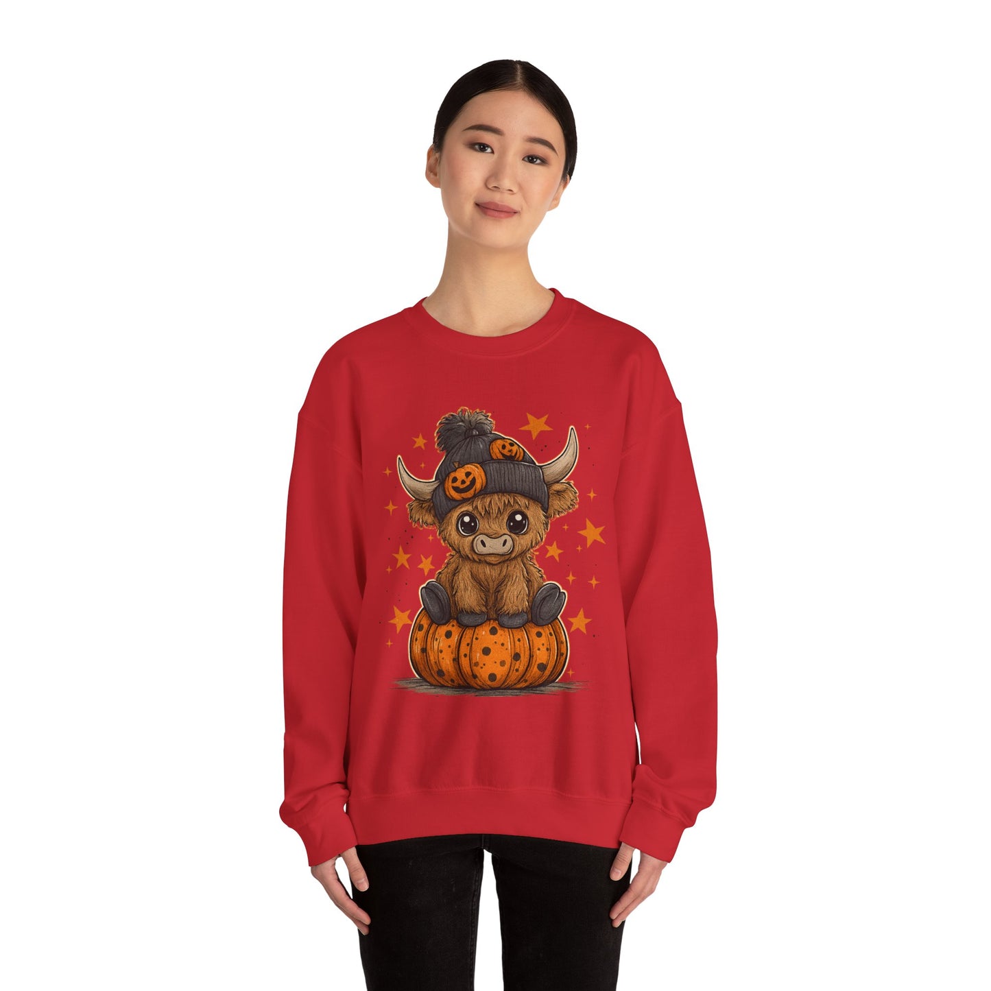 Halloween Skeleton Dance Sweatshirt, Unisex Crewneck, Cozy Fall Fashion, Spooky Season Apparel, Halloween Gift, Casual Comfort