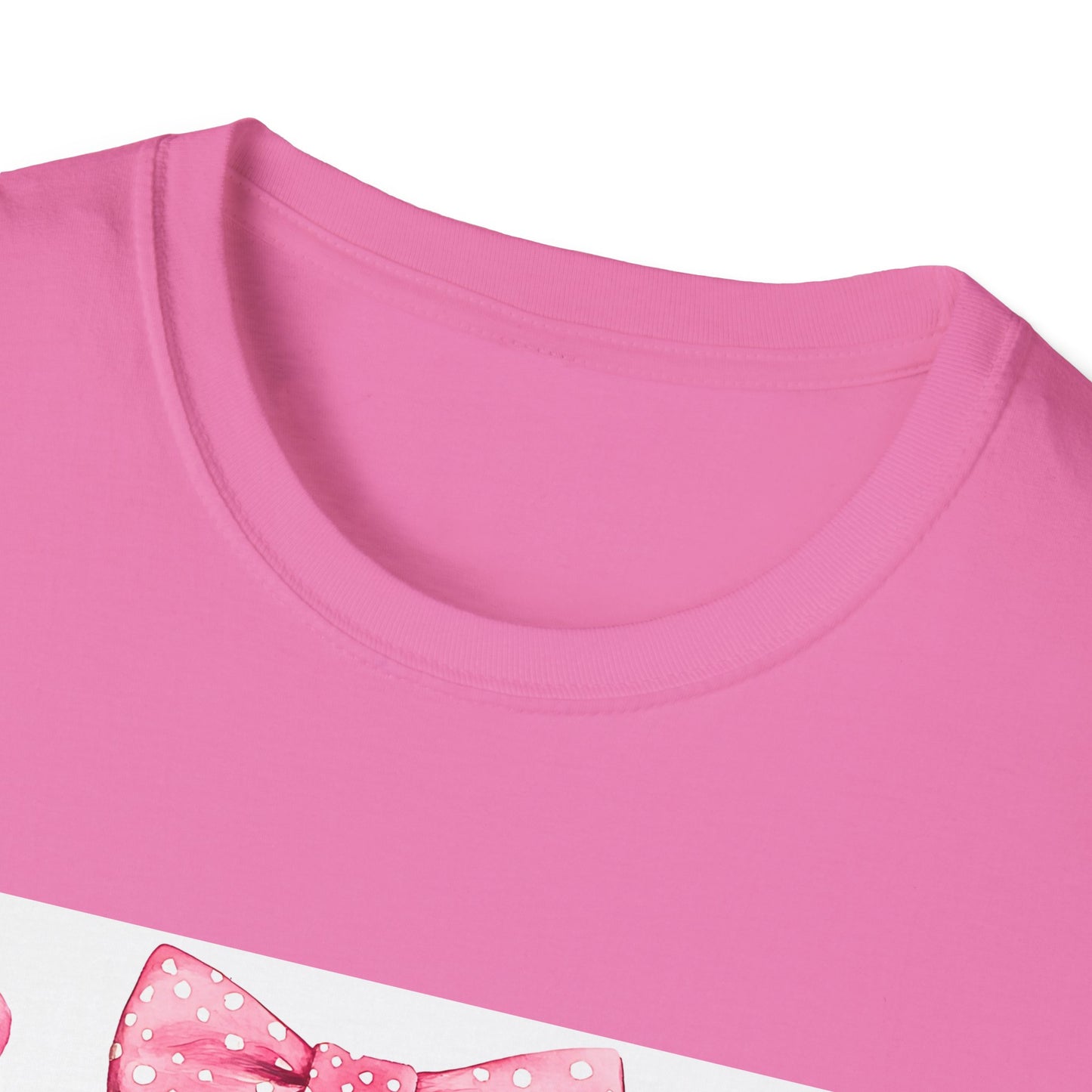 Valentines Unisex Softstyle T-Shirt