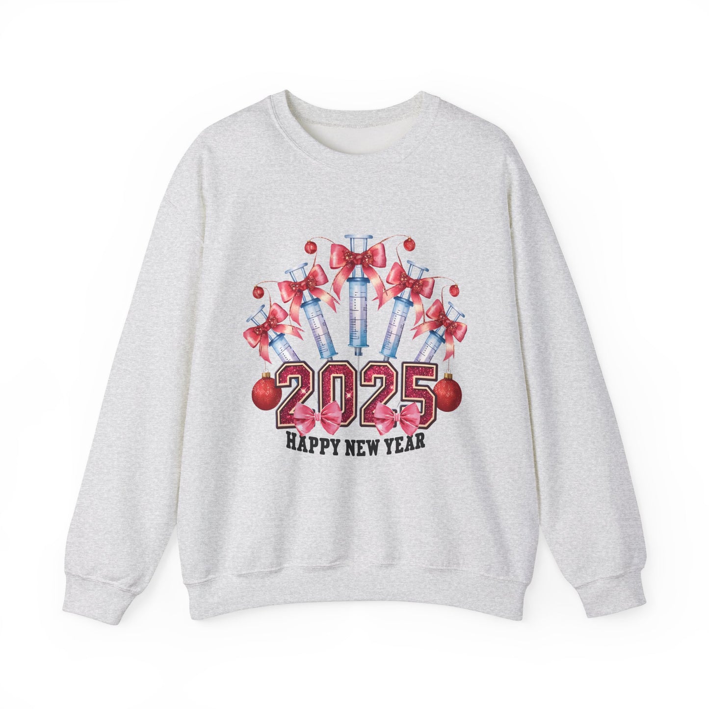 New Year Unisex Heavy Blend™ Crewneck Sweatshirt