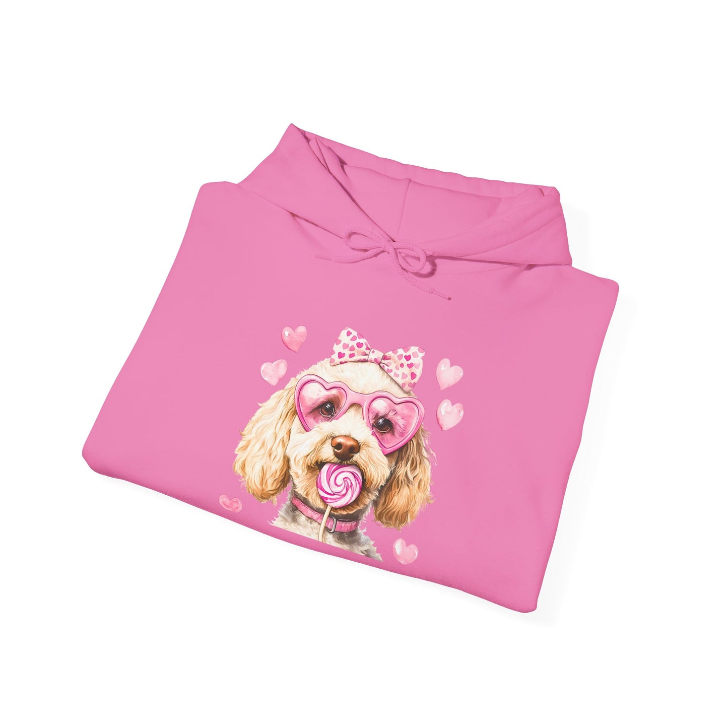 Valentines Unisex Heavy Blend™ Hooded Sweatshirt
