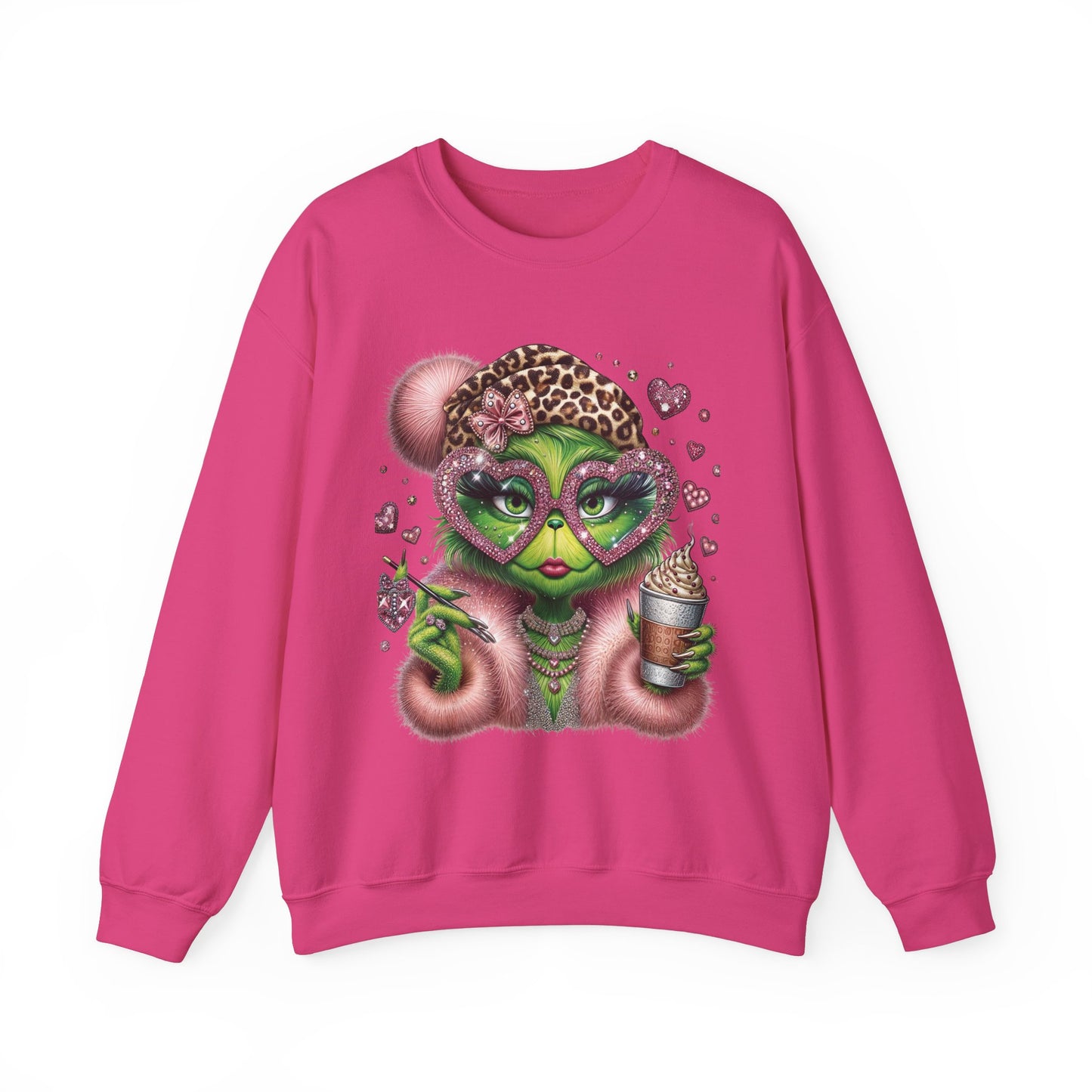 Christmas Unisex Heavy Blend™ Crewneck Sweatshirt