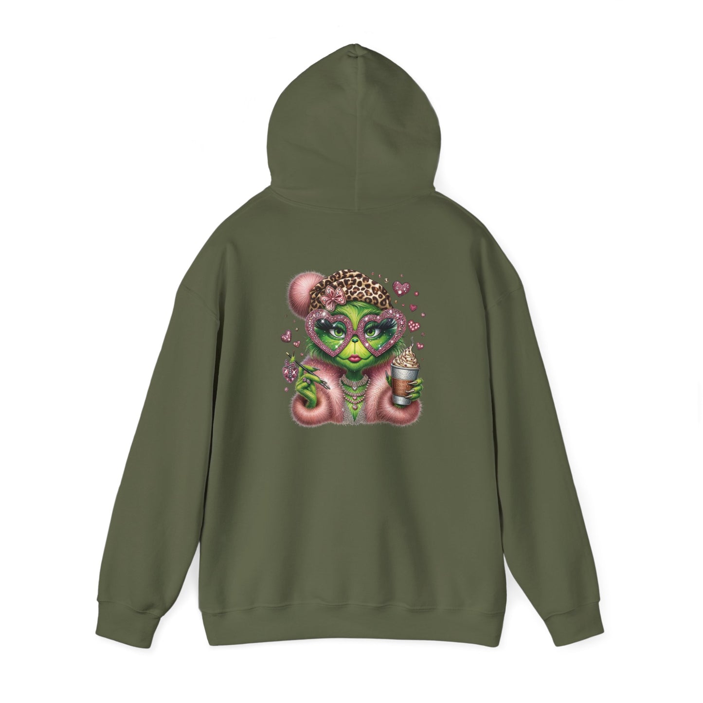 Christmas Unisex Heavy Blend™ Hooded Sweatshirt