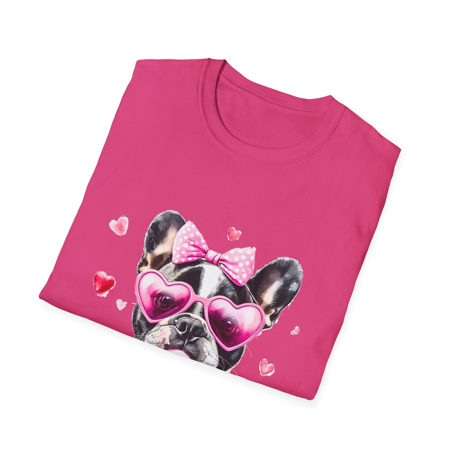 Valentines Unisex Softstyle T-Shirt