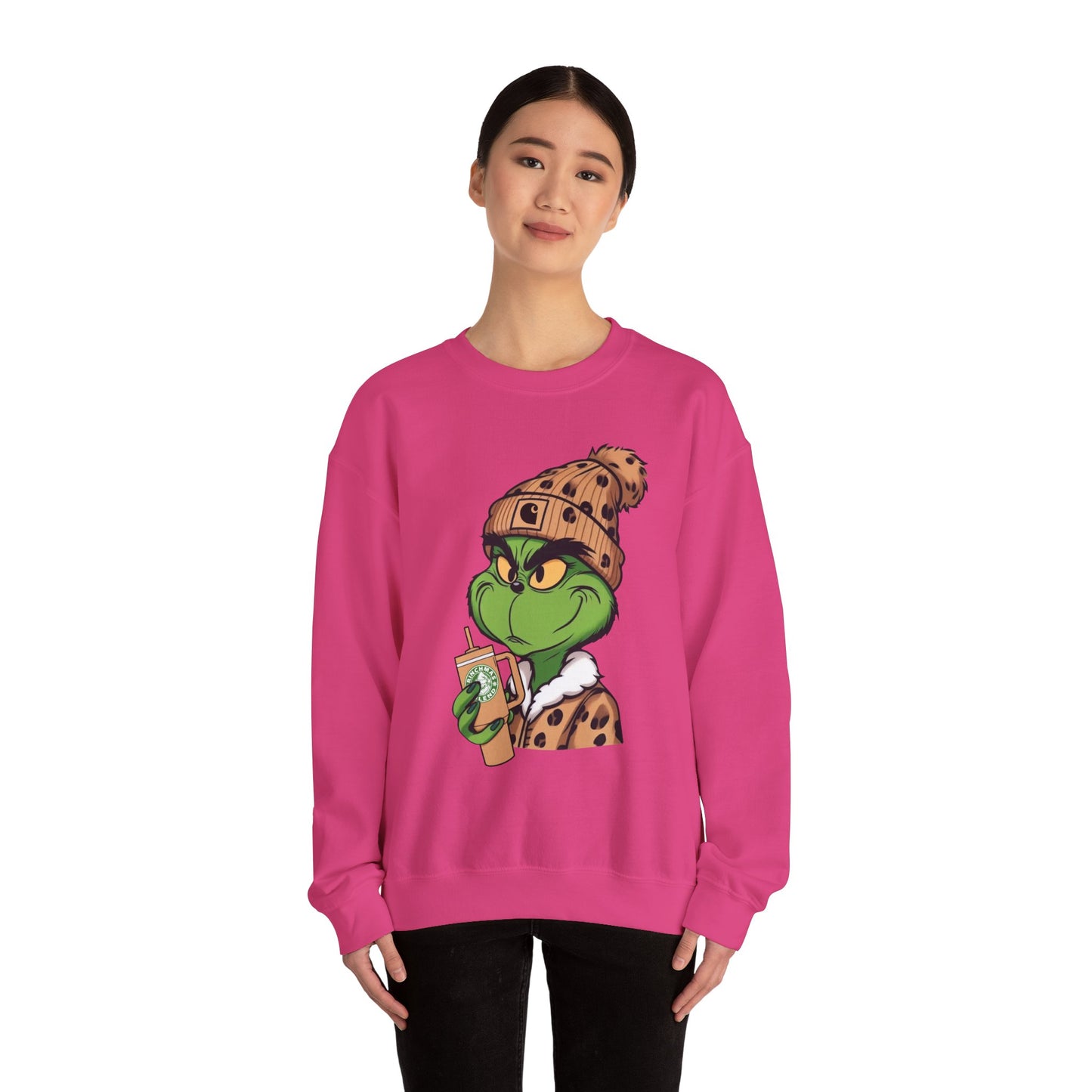 Christmas Unisex Heavy Blend™ Crewneck Sweatshirt