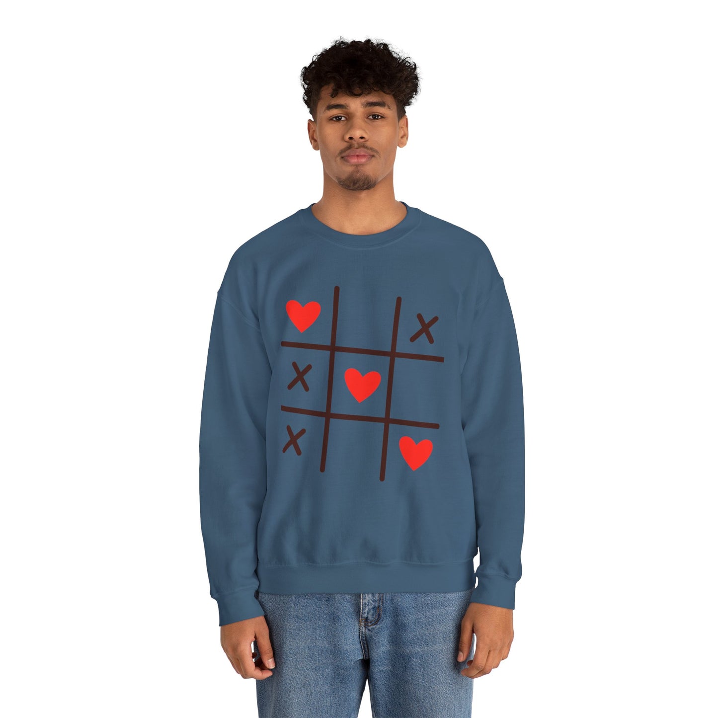 Valentines Unisex Heavy Blend™ Crewneck Sweatshirt