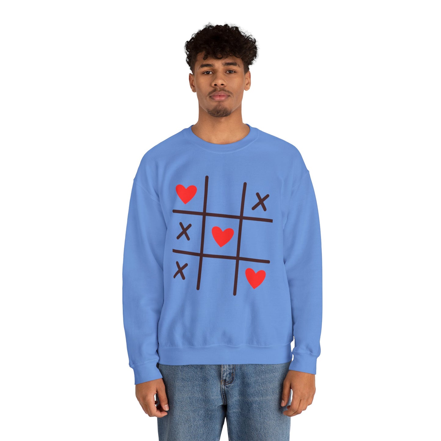 Valentines Unisex Heavy Blend™ Crewneck Sweatshirt