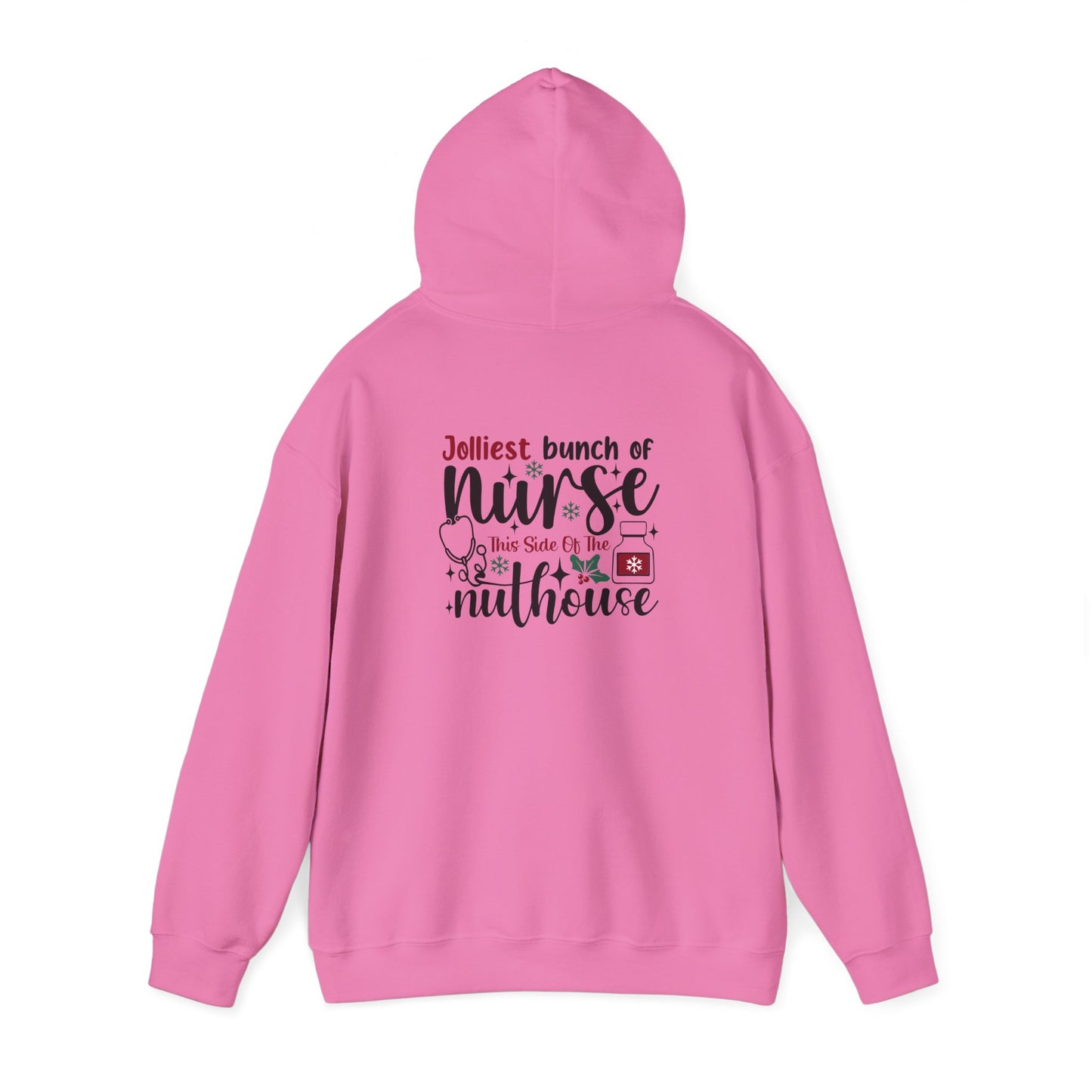 Christmas Unisex Heavy Blend™ Hooded Sweatshirt