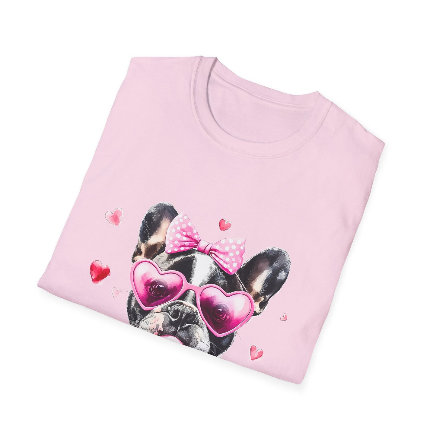 Valentines Unisex Softstyle T-Shirt