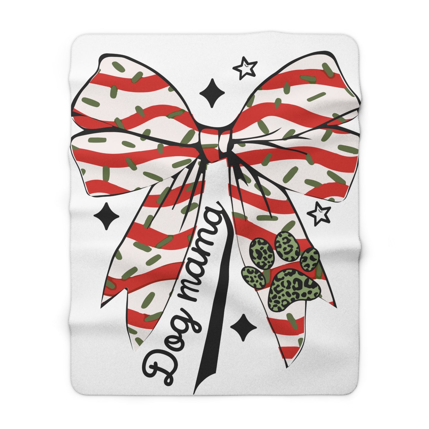 Christmas Little Debbie Blanket