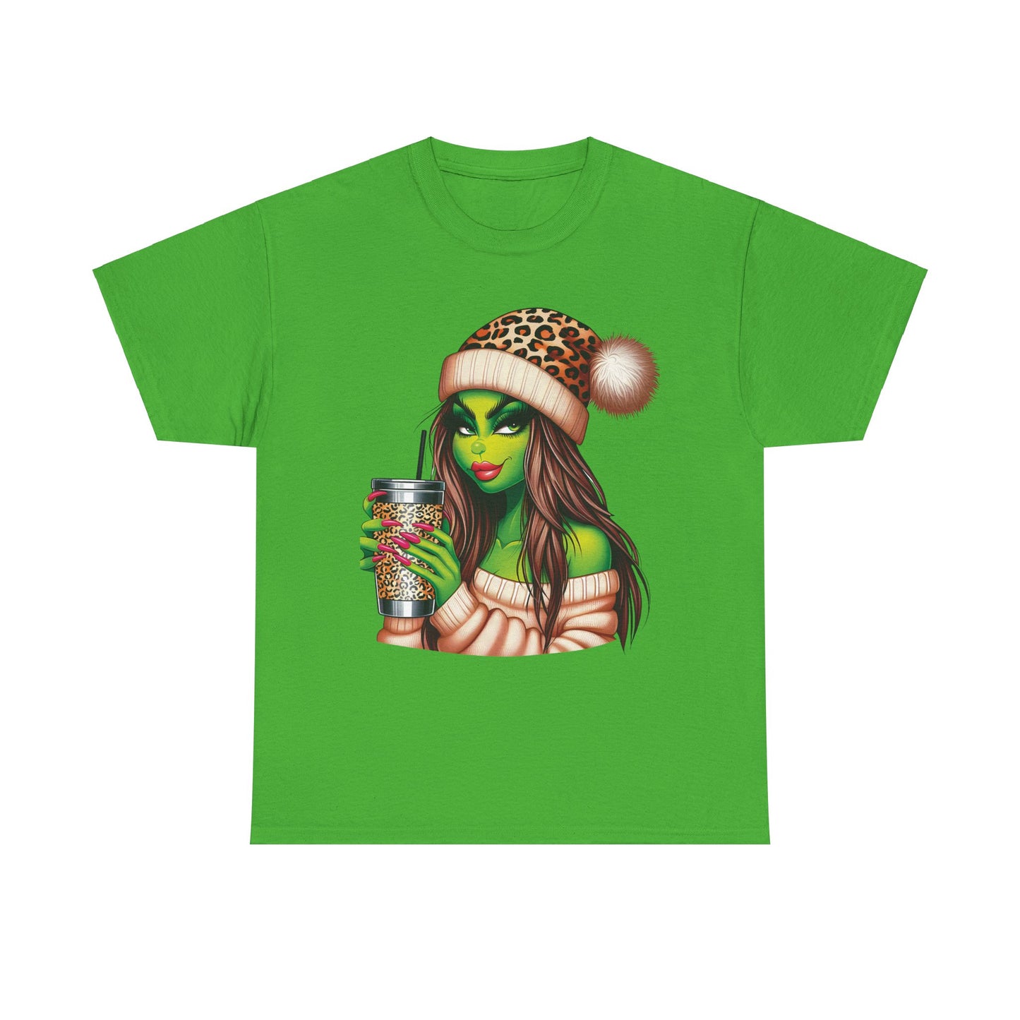 Christmas Unisex Heavy Cotton Tee