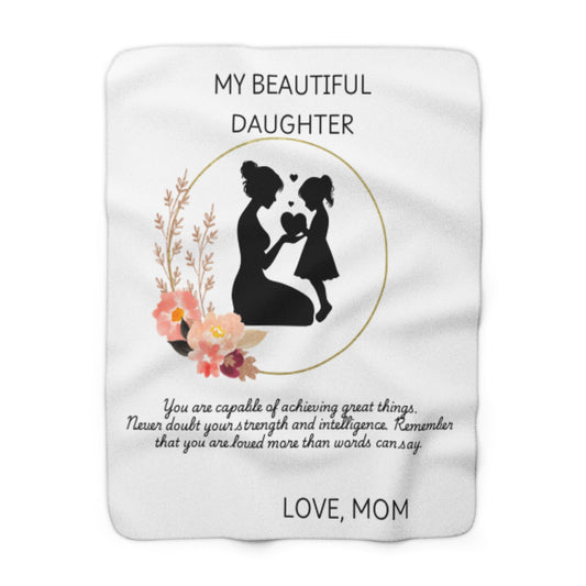 Daughter Blanket