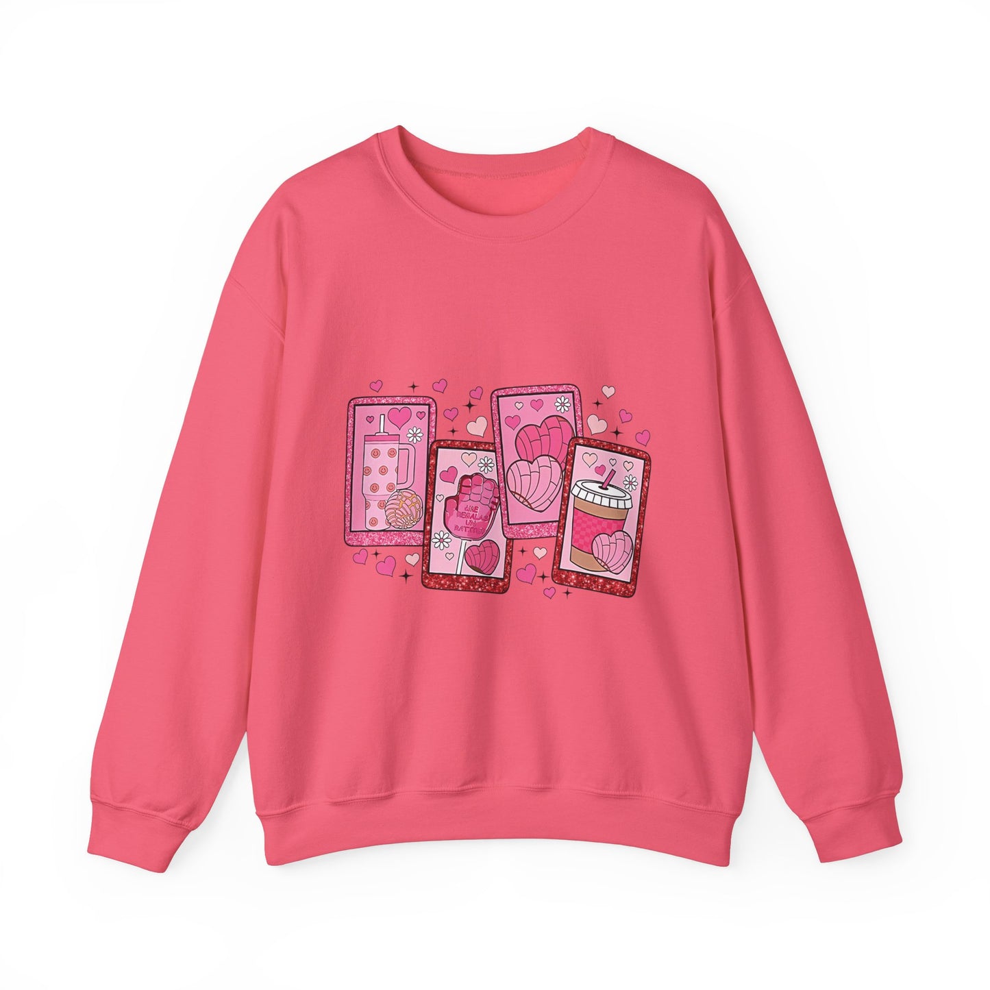 Valentines Unisex Heavy Blend™ Crewneck Sweatshirt