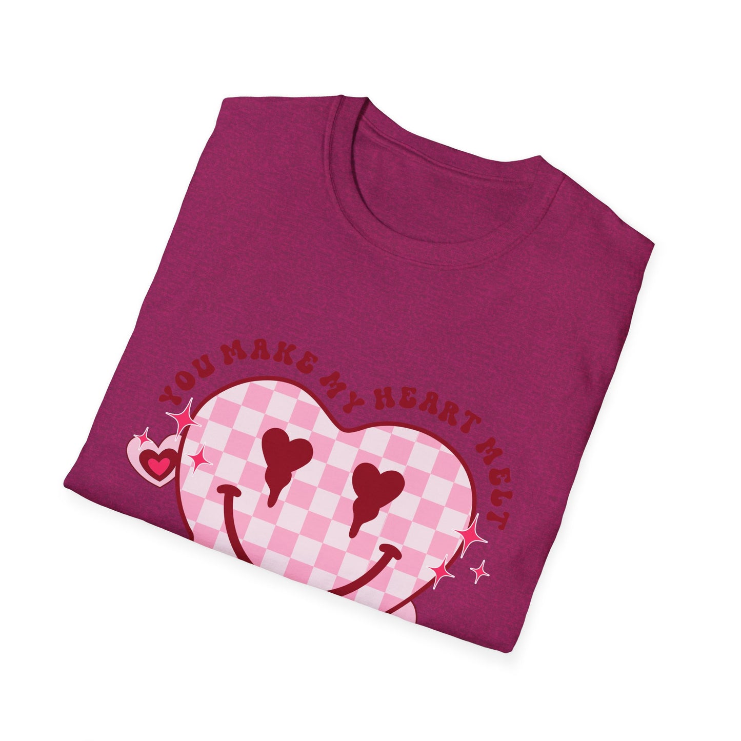 Valentines Unisex Softstyle T-Shirt