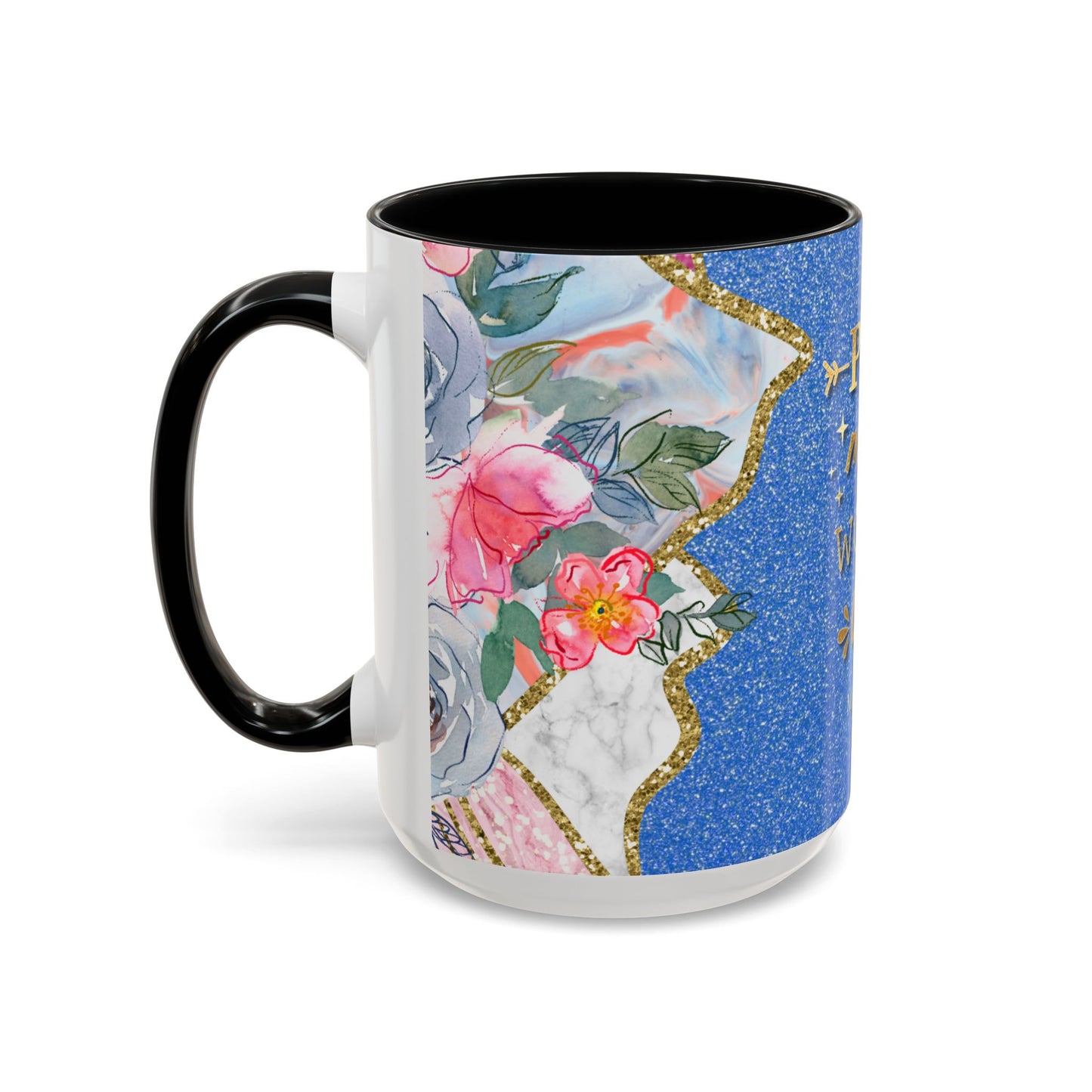 Spiritual Accent Coffee Mug (11, 15oz)