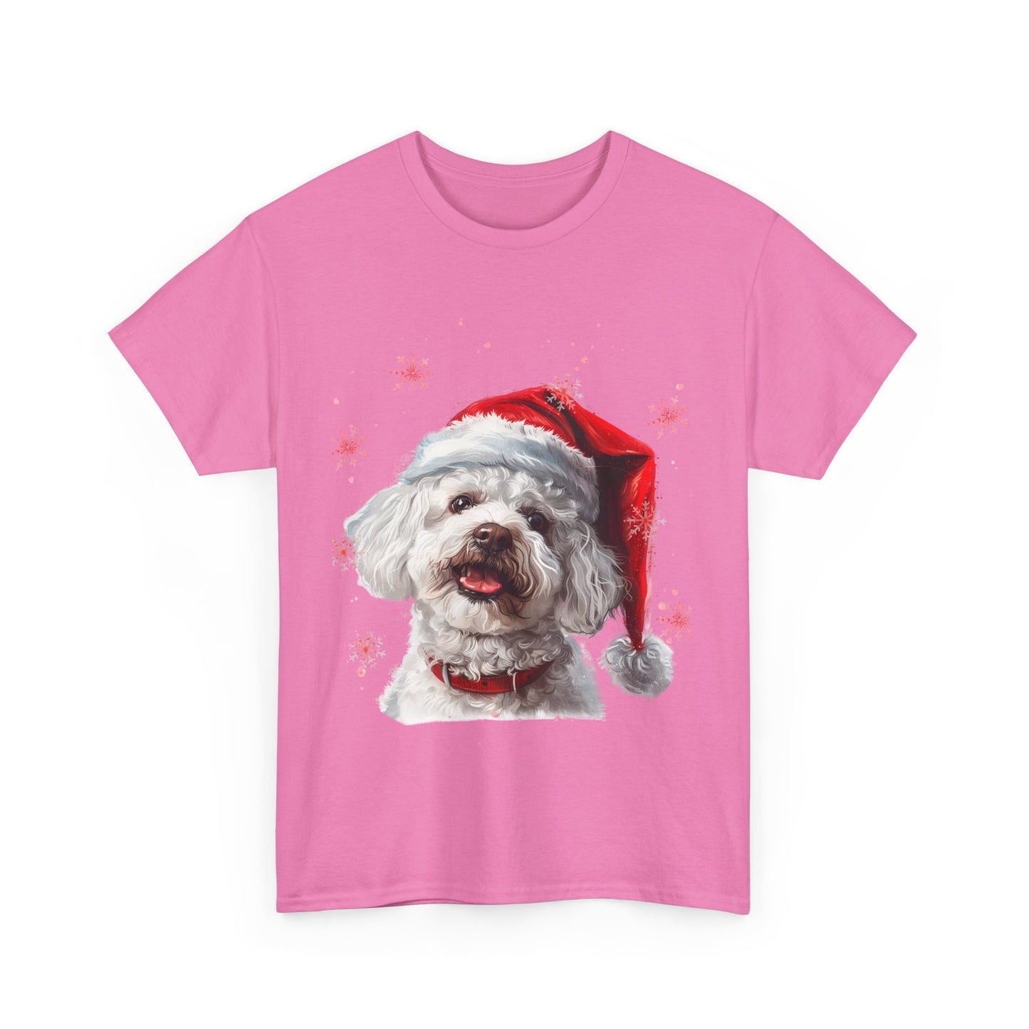 Christmas Unisex Heavy Cotton Tee