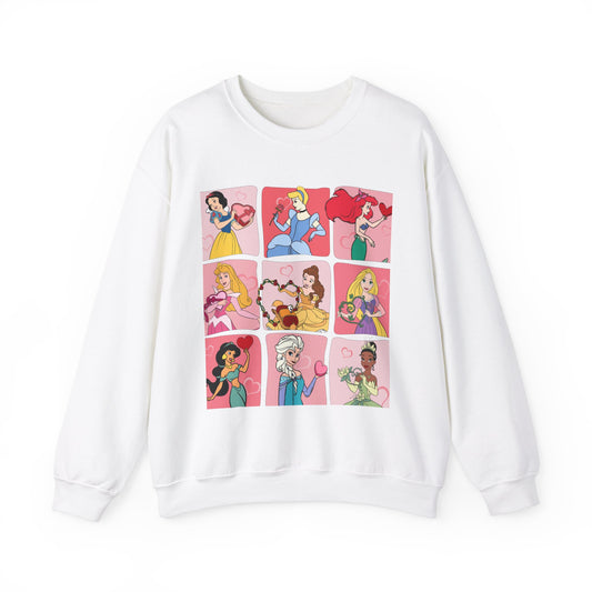 Valentines Unisex Heavy Blend™ Crewneck Sweatshirt