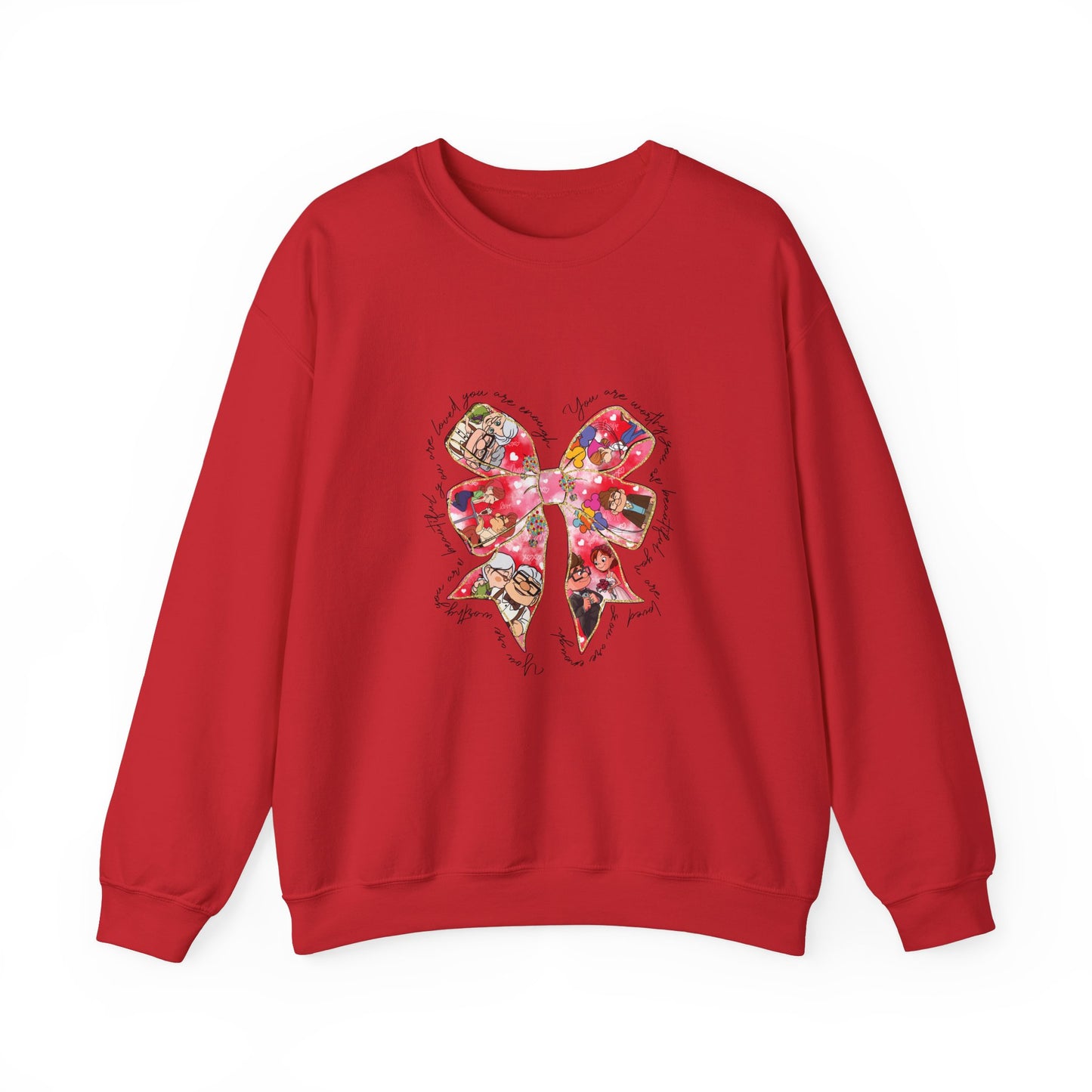 Valentines Unisex Heavy Blend™ Crewneck Sweatshirt