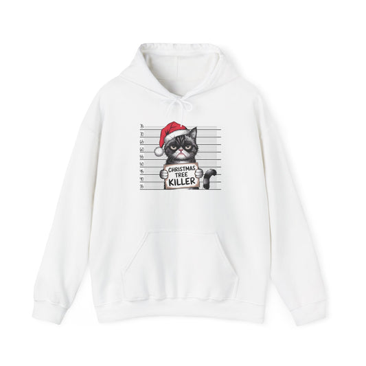 Christmas Unisex Heavy Blend™ Hooded Sweatshirt