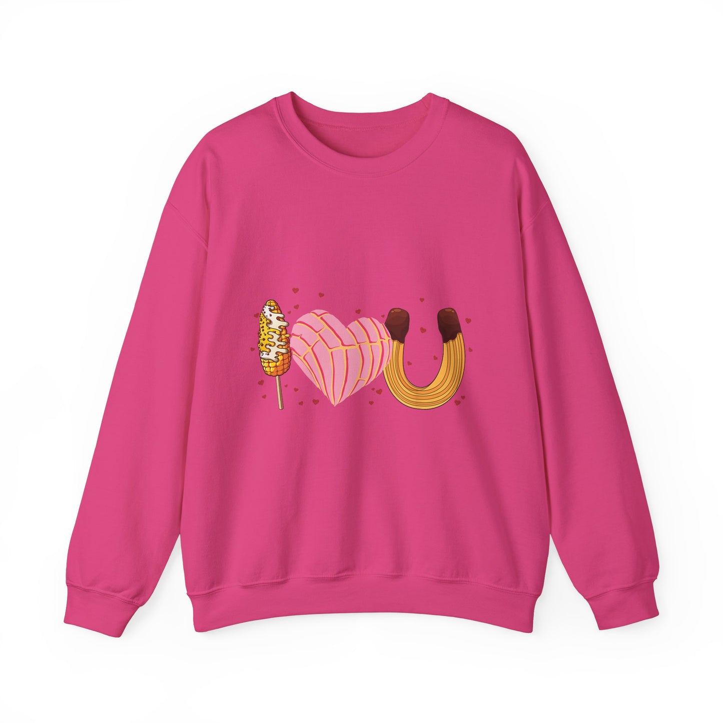 Valentines Unisex Heavy Blend™ Crewneck Sweatshirt