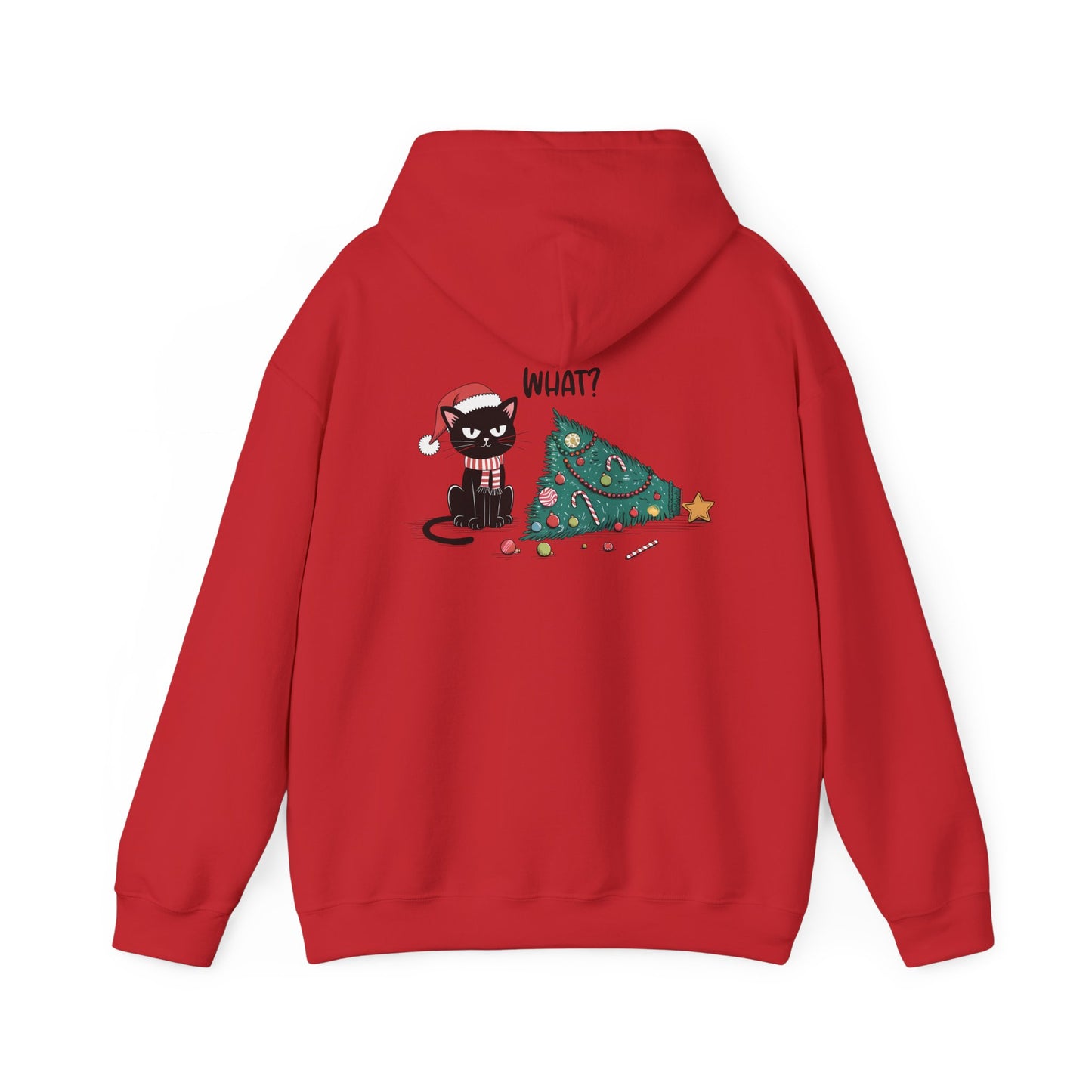 Christmas Unisex Heavy Blend™ Hooded Sweatshirt