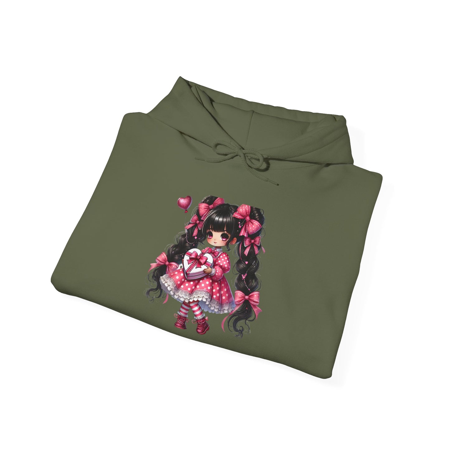 Valentines Unisex Heavy Blend™ Hooded Sweatshirt