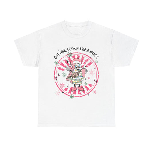 Christmas Unisex Heavy Cotton Tee