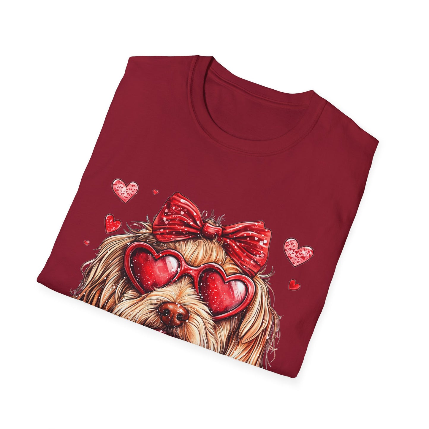 Valentines Unisex Softstyle T-Shirt