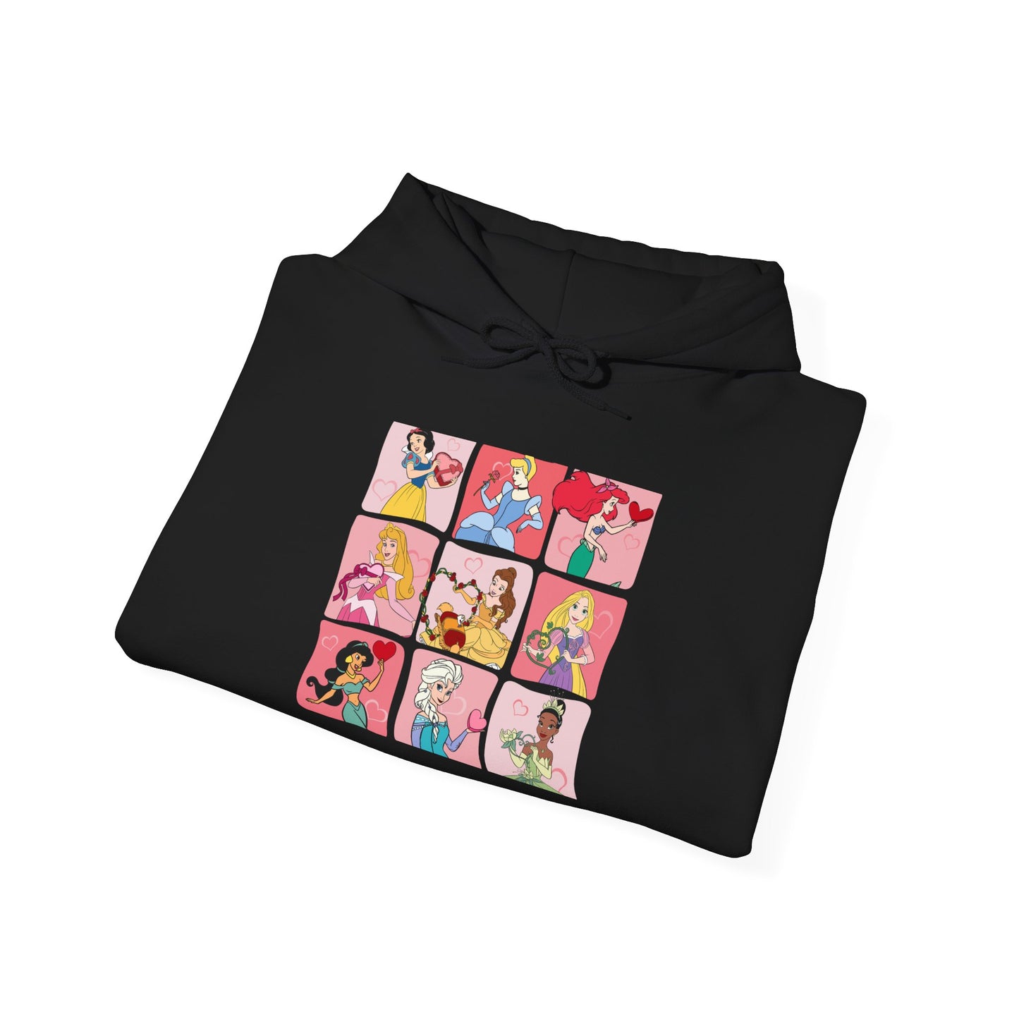 Valentines Unisex Heavy Blend™ Hooded Sweatshirt