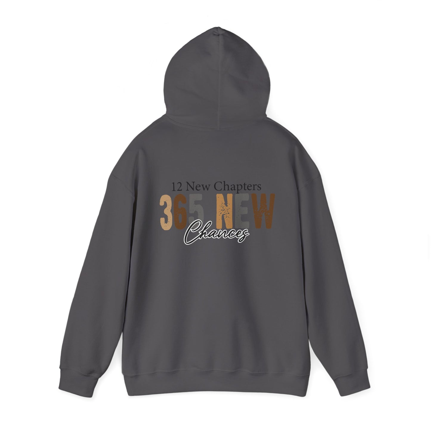 New Year Unisex Heavy Blend™ Hooded Sweatshirt