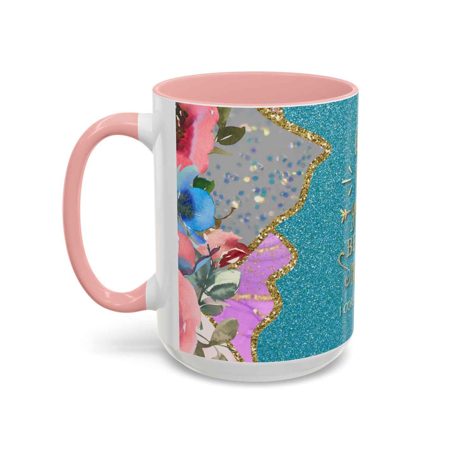 Spiritual Coffee Mug (11, 15oz)