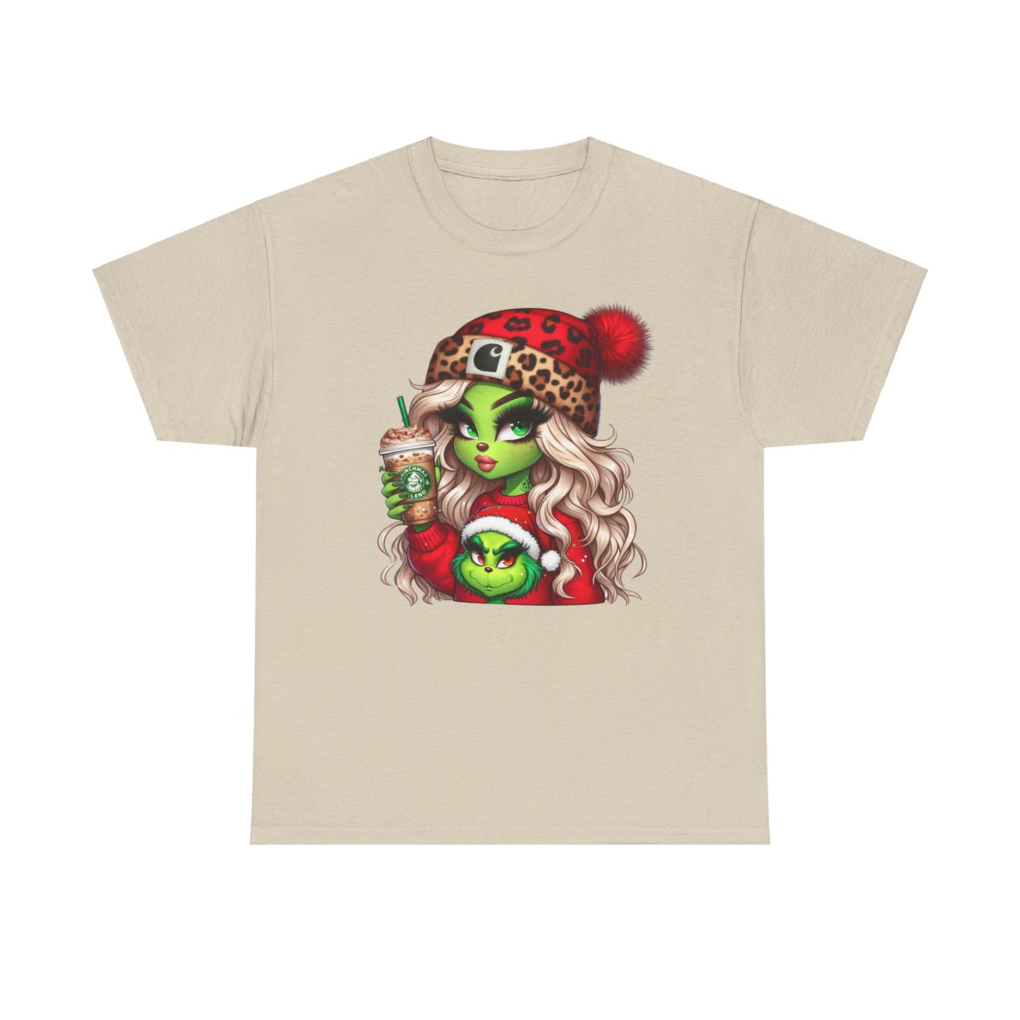 Christmas Unisex Heavy Cotton Tee