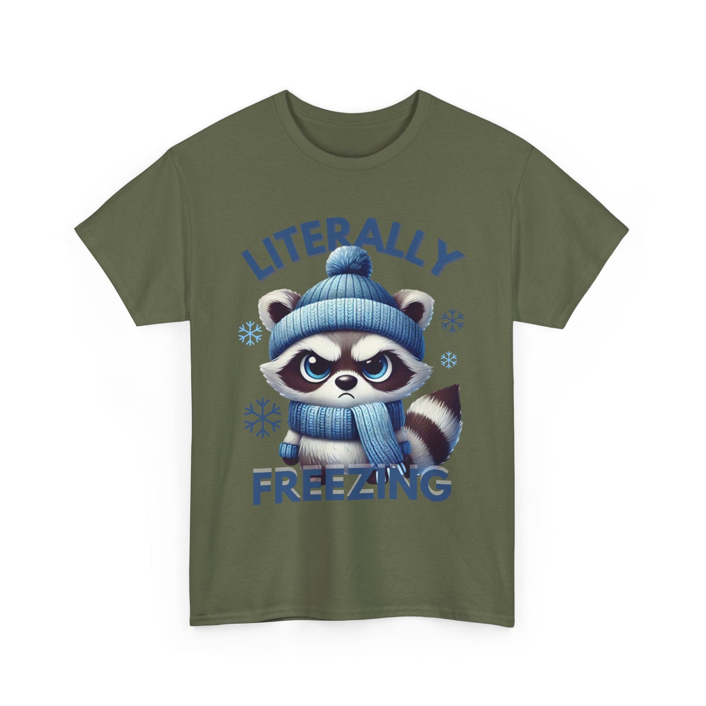 Christmas Unisex Heavy Cotton Tee